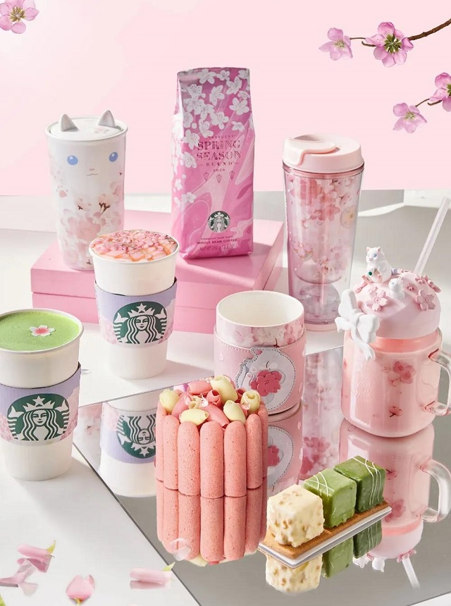 青岛樱花和武汉樱花,什么牌子的樱花最好看