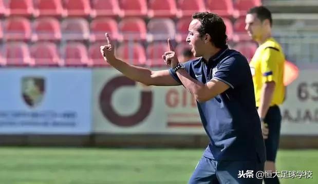 恒大西班牙分校②：这些欧冠金牌梯队教练，带领他们翱翔足球蓝天