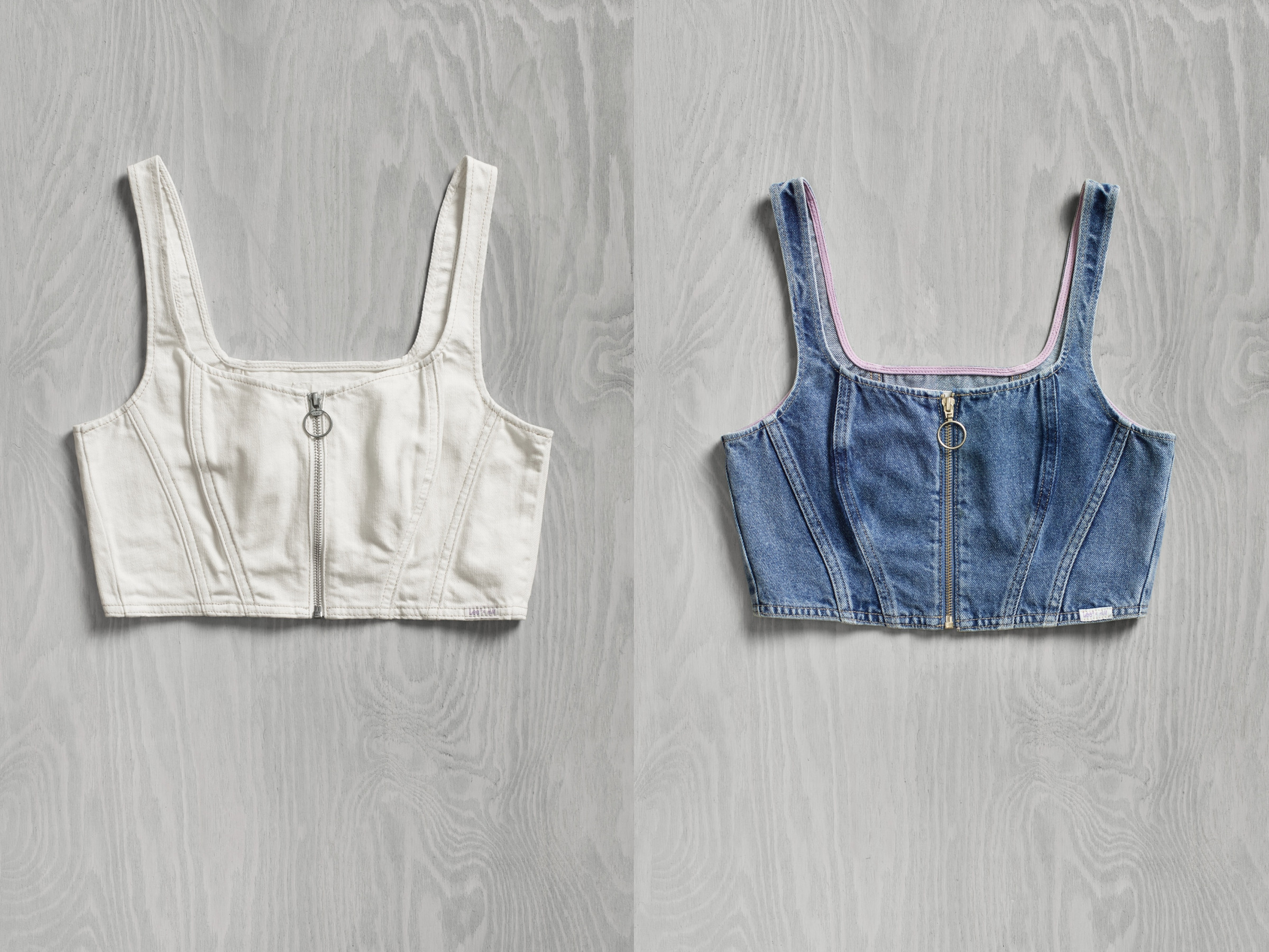 lee联名angelchen丹宁,lee夏季经典款黑色t恤