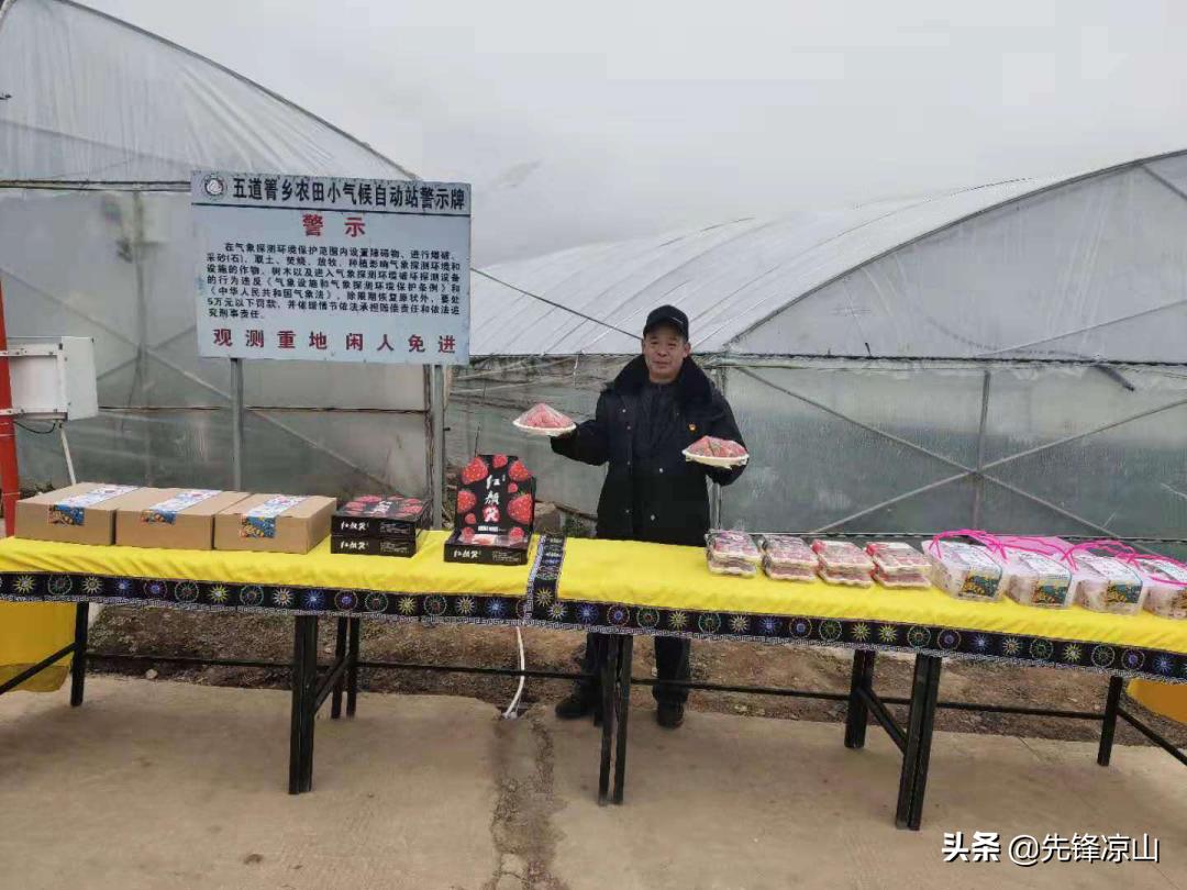 23年执着坚守只为兑现一个承诺——普格县五道箐乡洛果村第一书记刘维