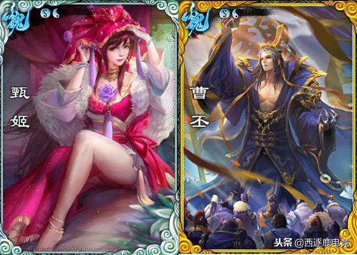 三国杀国战武将李典珠联璧合,三国杀国战徐庶和法正珠联璧合