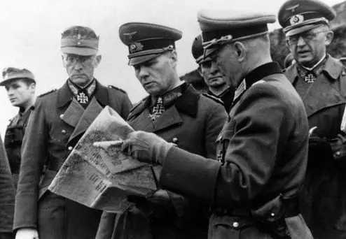 上一次足球停摆，6名英国球员在北非打跑了隆美尔