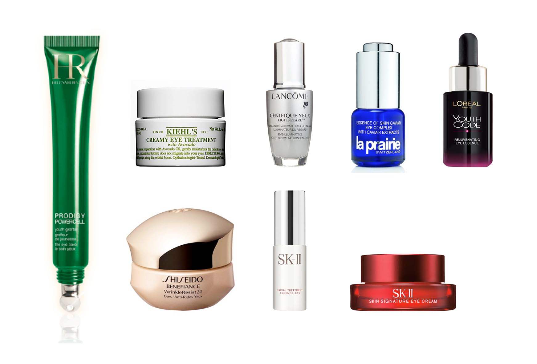 适合吃土党们用的化妆品,吃土的眼霜推荐