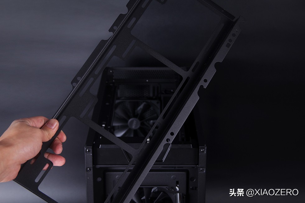 大男人的快乐电脑主机,X570暗影/2080SPGF/海妖Z73搞机体验