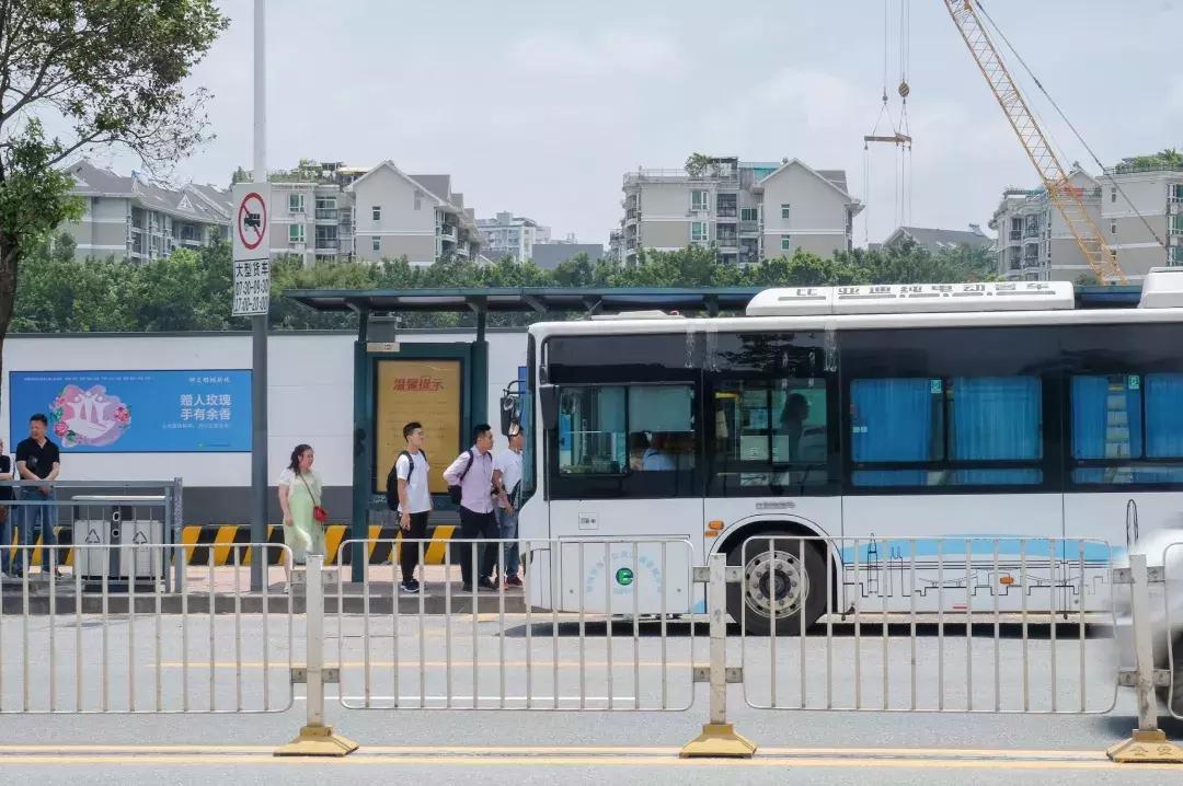 这里是观澜,下一站民治