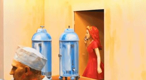 张靓颖世界名画特效,张靓颖mv世界名画获奖分析