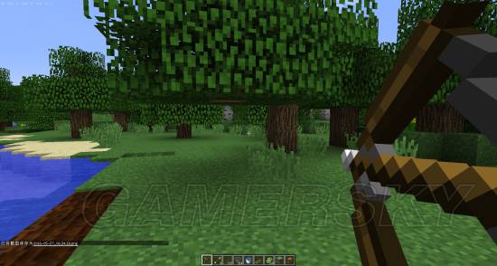 《我的世界》新手红石基础入门及远程射击详尽图文教程