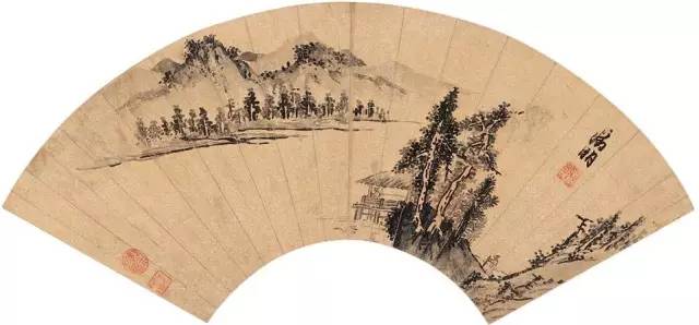 诗书画印四绝下一句,文征明小楷四绝