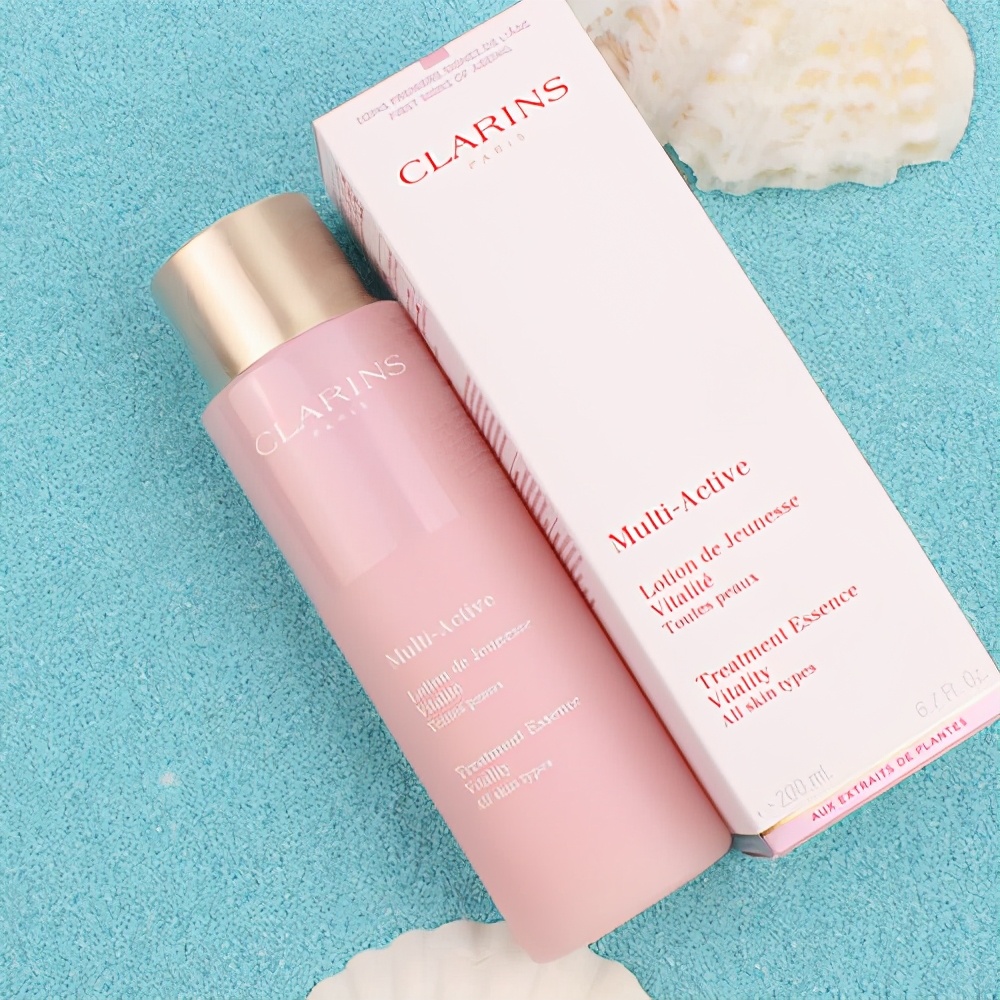 娇韵诗老款分龄精华水,新款娇韵诗弹力精华水