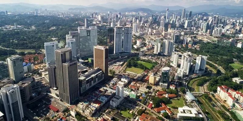 169万元起买进吉隆坡最大交通枢纽KLSentral及商务CBD,与诸多世界500强为邻