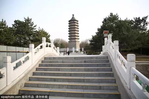 北京古塔公园推荐,北京最良心的古寺免费景点