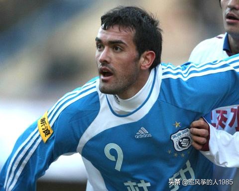 大连足球历史上10大外援排名,大连足球外援历史排名