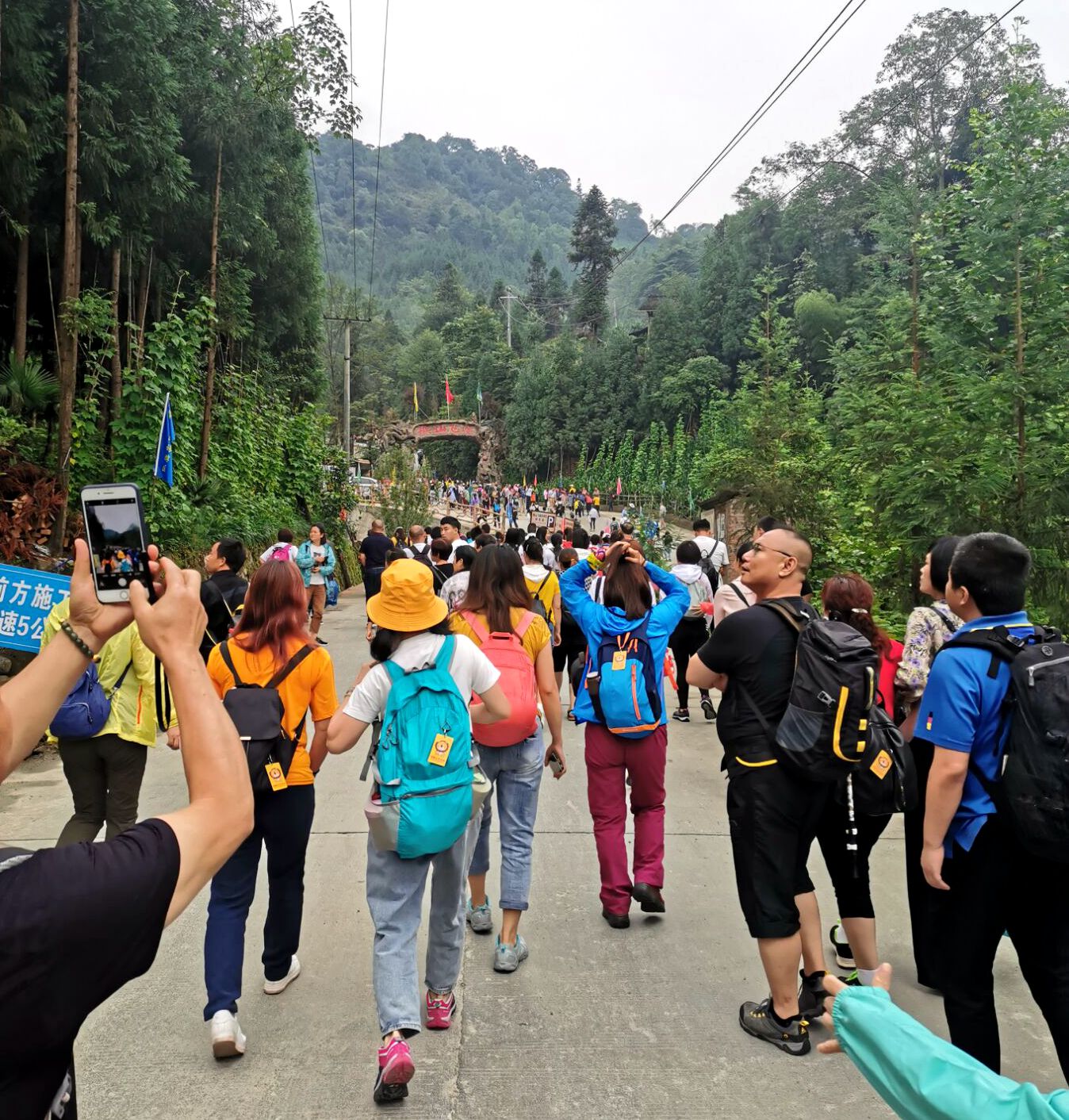 猴山飞瀑,猴山飞瀑旅游区地图