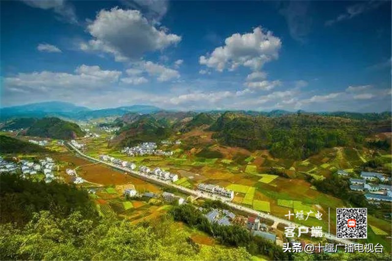 竹山全域旅游攻略,惠游湖北相约竹山