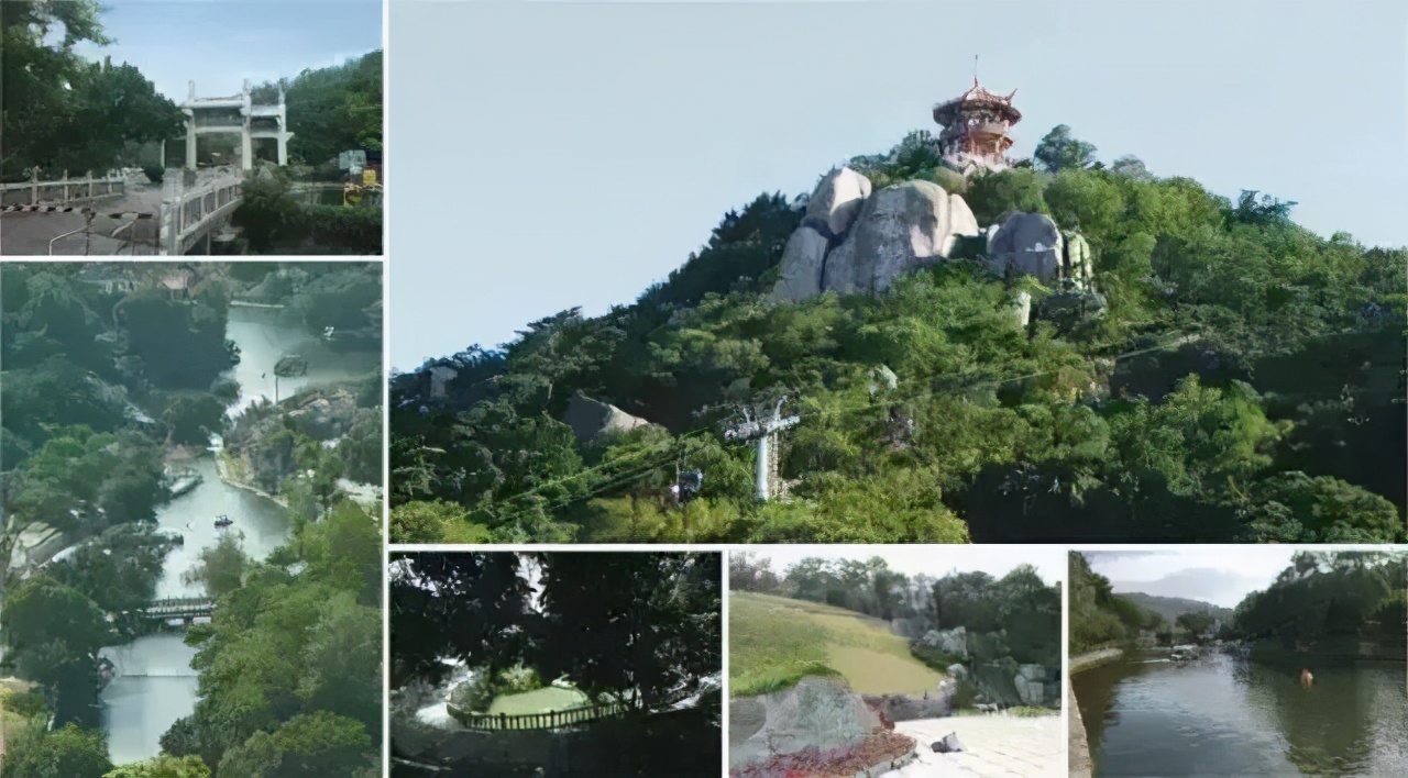 汕头濠江区十大旅游景点,汕头揭阳旅游必去十大景点