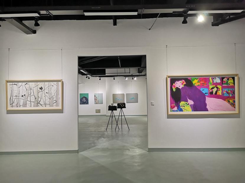 重启与融合•“艺术高新”主题展