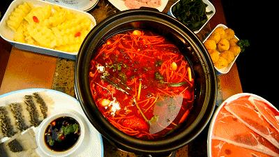 昆明藏在巷子里的酸汤火锅,昆明酸汤火锅