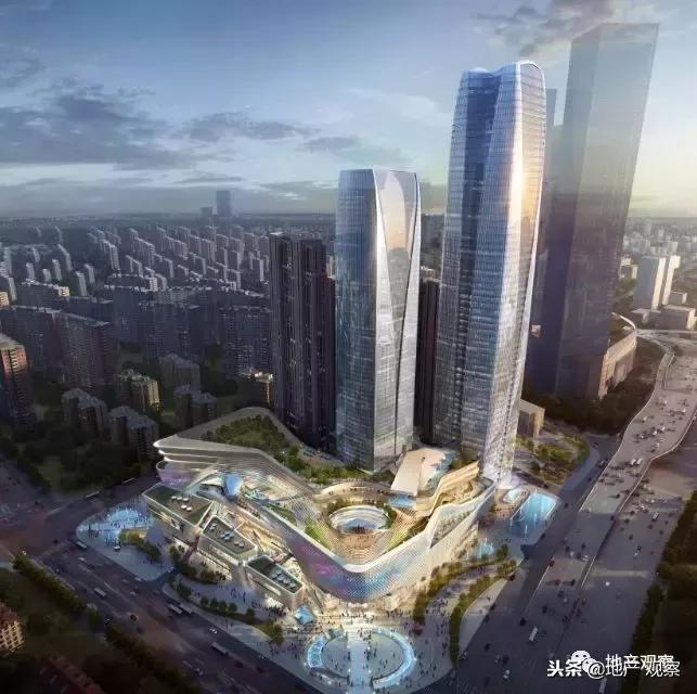 2018房企排行榜,2018年房企销售