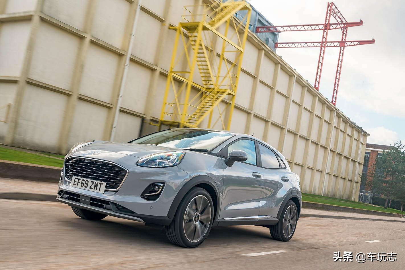 2023福特puma,puma福特2021