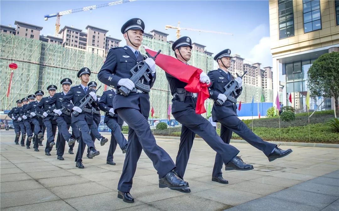 刚刚揭晓：桂林市白龙派出所荣获全国首批“枫桥式公安派出所”称号，广西仅三，桂林唯一（附完整名单）