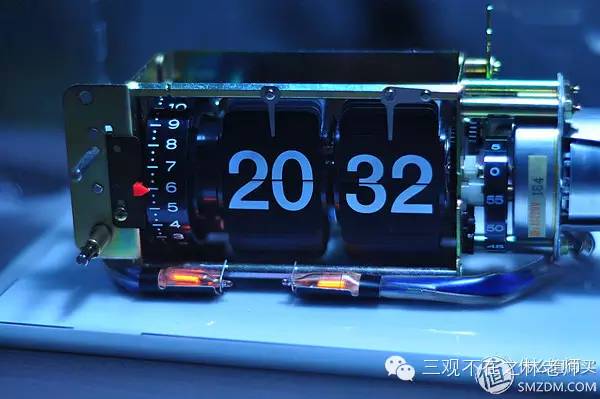 复古翻页钟和机械定时器,复古机械翻页时钟好用么