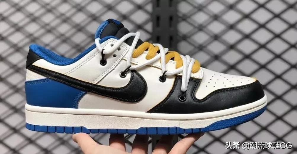 OW真吃香，又一双OWxAF1定制来了