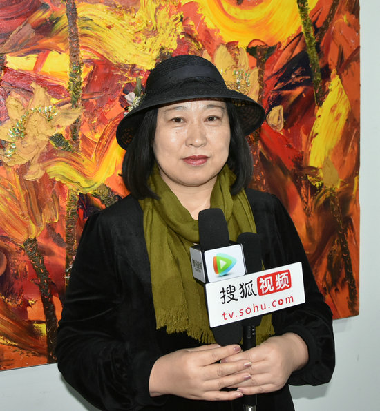 《空象》——董子棋作品展在北京798感叹号艺术空间开幕