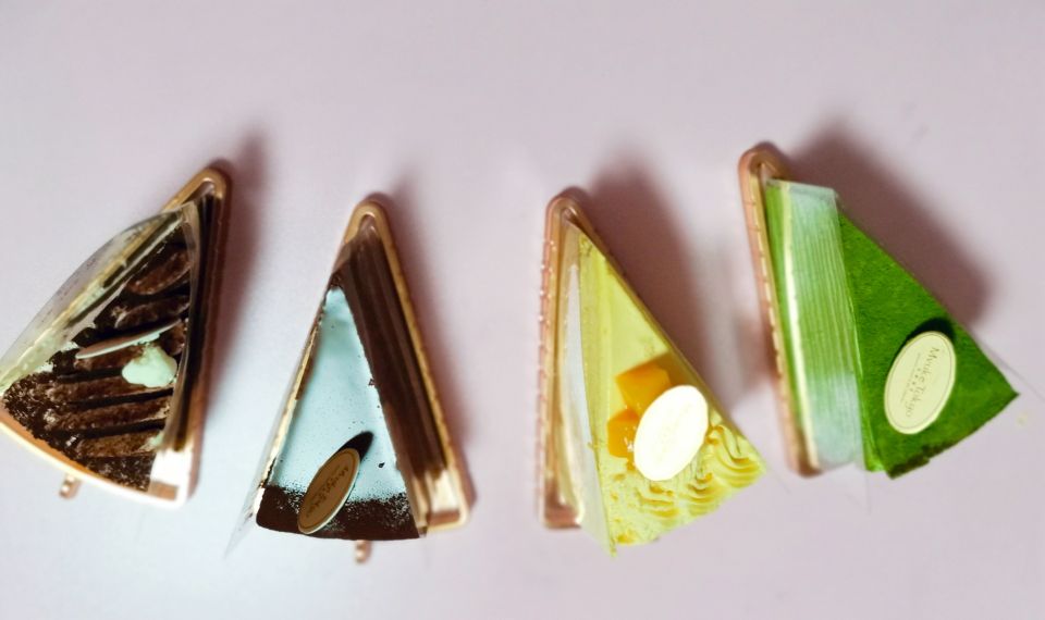 布歌东京蛋糕好吃吗,布歌东京的蛋糕一般多少钱