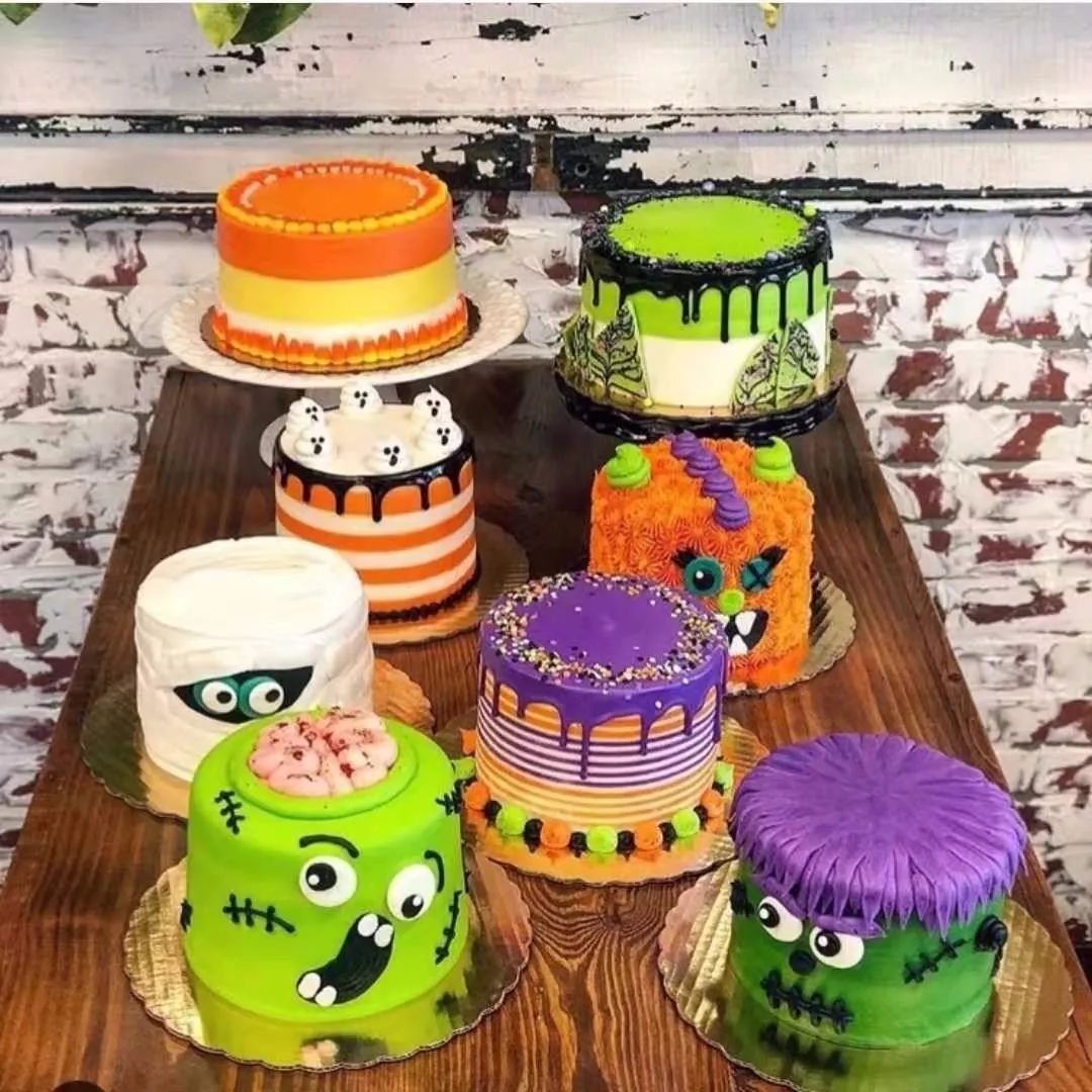 今天是万圣节大家有什么感想,万圣节快到了该自己做点什么呢