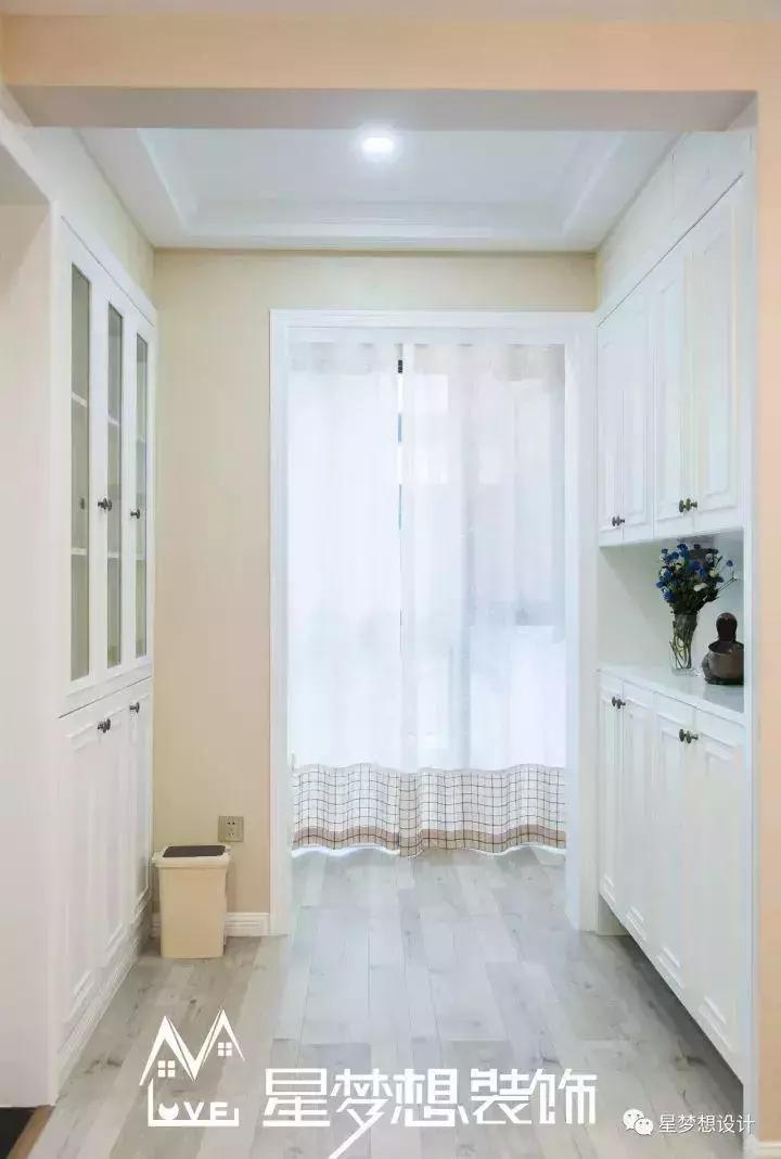 【陌上花开共流年】十堰四方新城140㎡实景拍摄