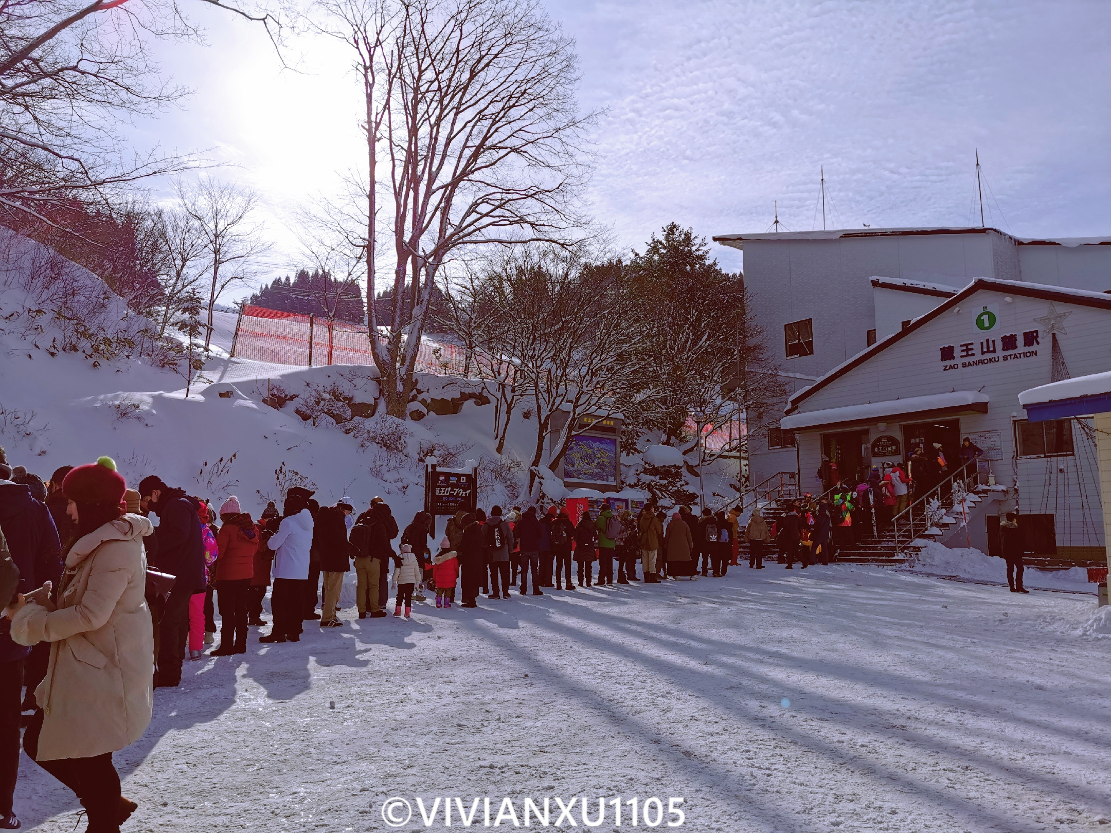 塑料母女日本东北深度游（秋田山形）