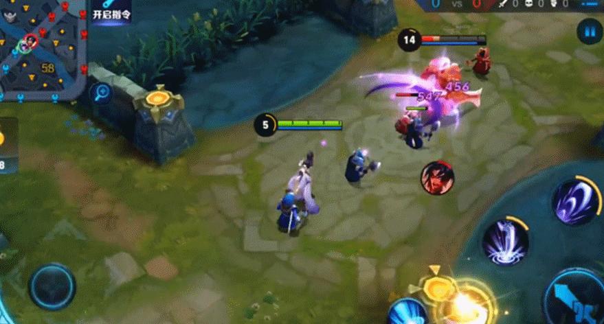 荒野乱斗细节分析,荒野乱斗涉及高端操作