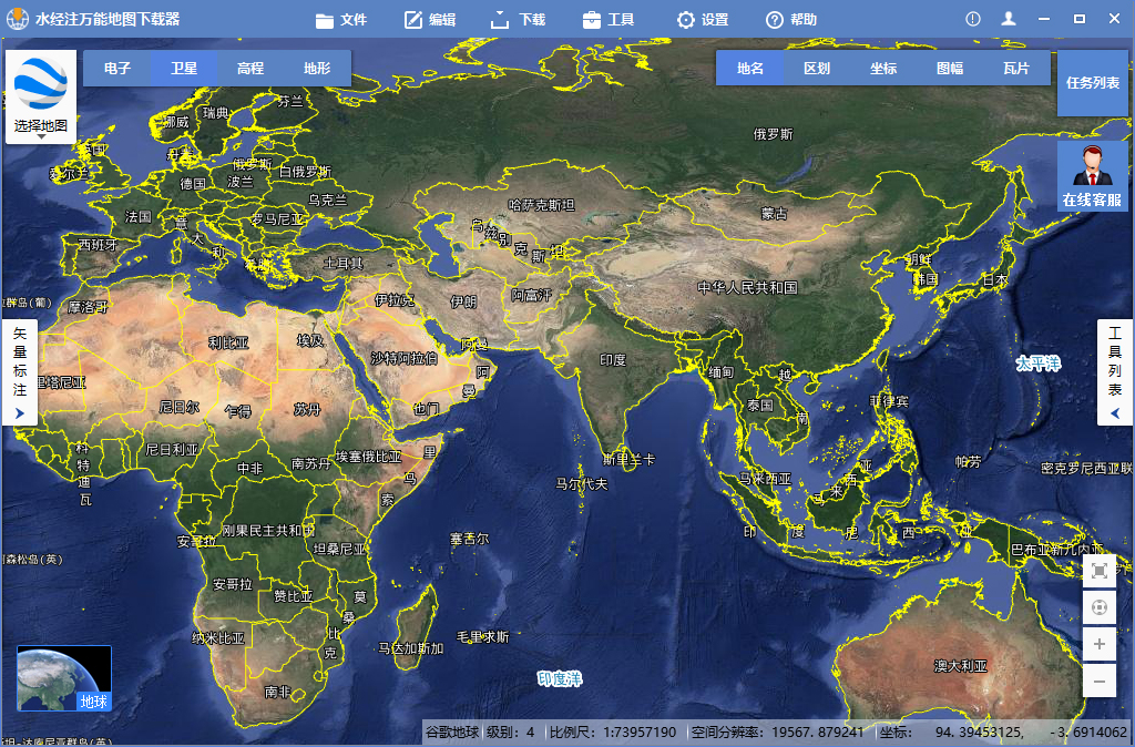 地图趣事,令人困惑的古代地图