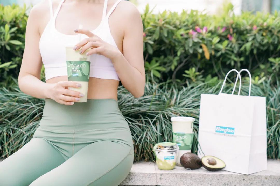 blueglass酸奶蓝色是哪款,blueglass是什么酸奶