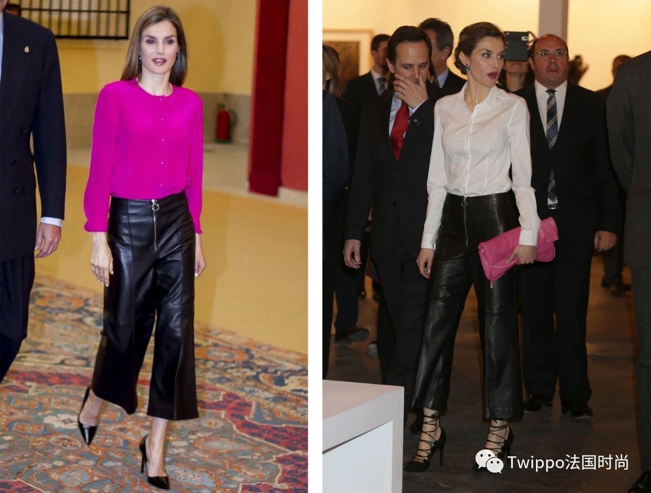 是Zara女王也是西班牙王后，买下她的同款，只要几百块