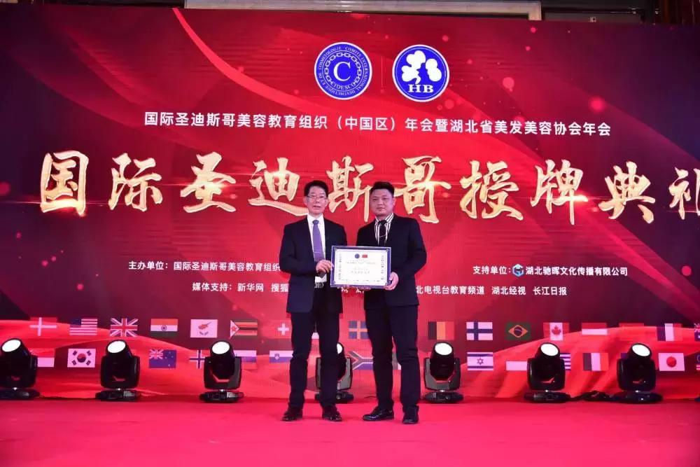 国际圣迪斯哥美容培训视频,圣迪斯哥中国