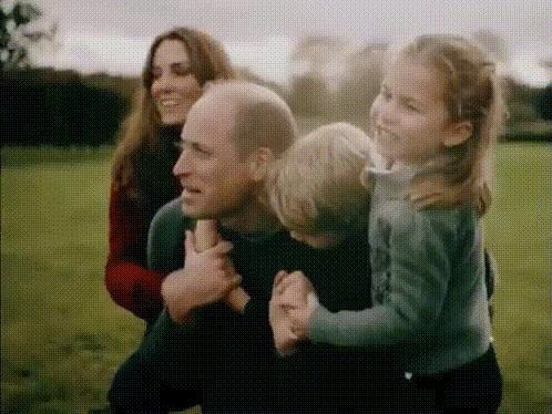 威廉凯特三小只,威廉凯特继续履行王室职责