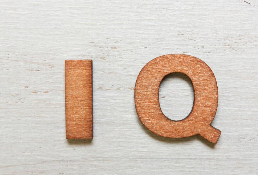 婴儿智商高的3个迹象,10岁儿童智商低的迹象