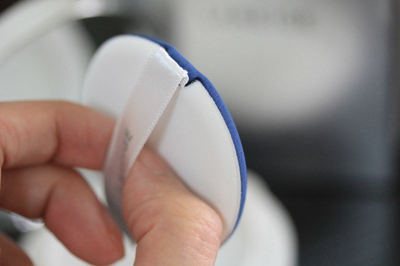 兰芝净透哑光气垫霜测评,兰芝凝润柔光气垫测评