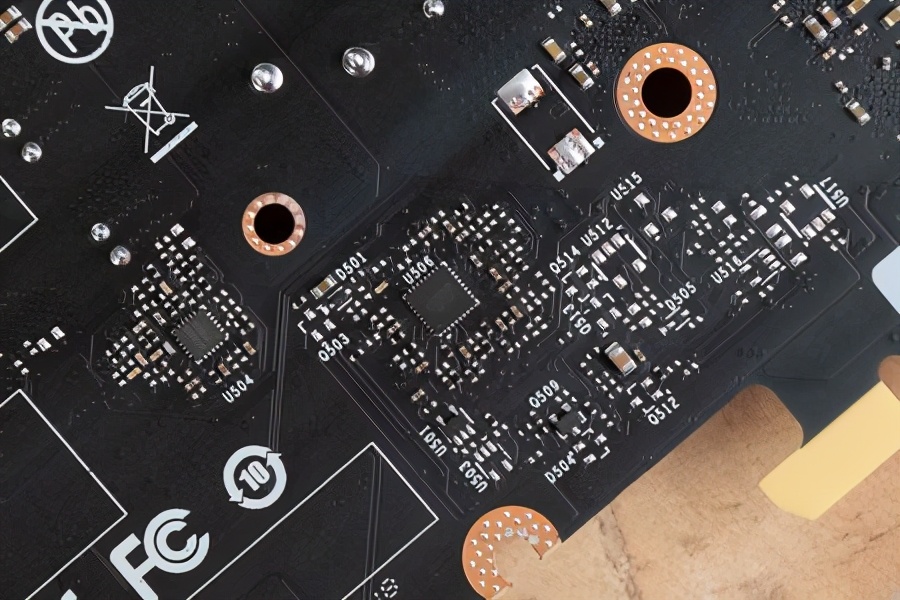 影驰GeForceRTX3070Ti黑将OC显卡评测:煞气腾腾的光追猛“将”