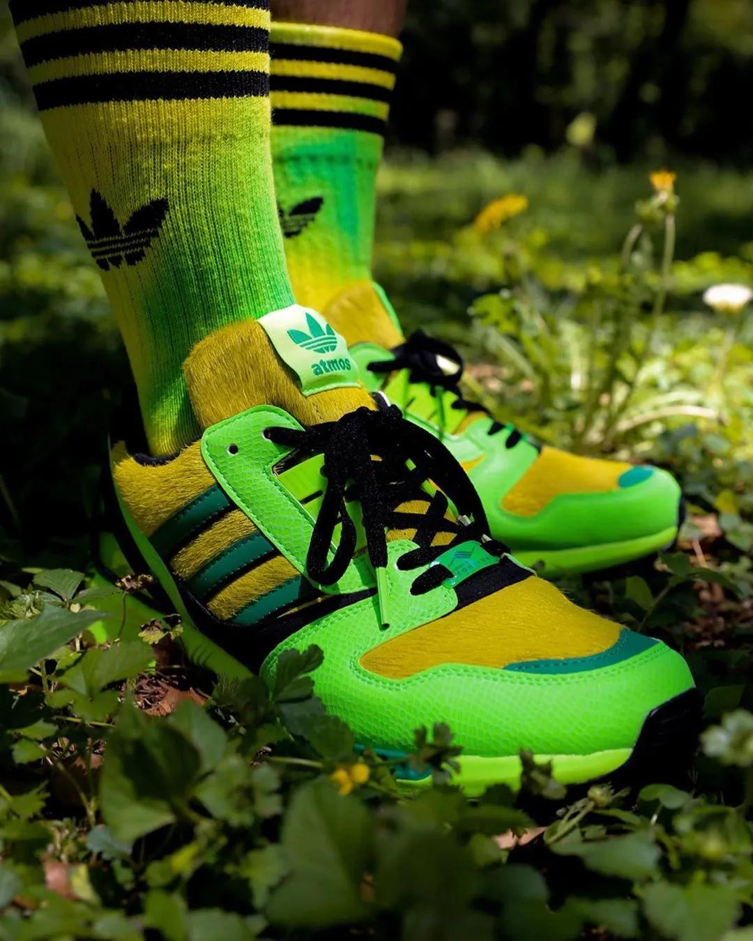 「每周联名X讯」众人骂丑，价格却直逼倒钩的鞋究竟长什么样？