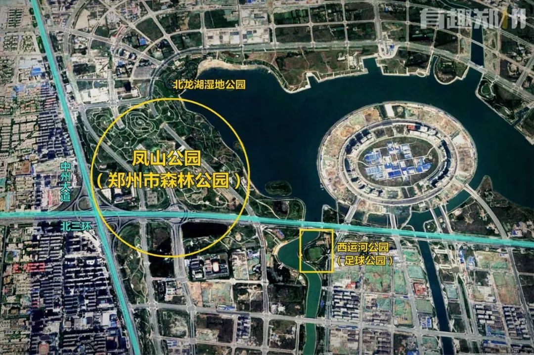 郑州国庆附近免费的景点推荐,国庆假期郑州免费景点