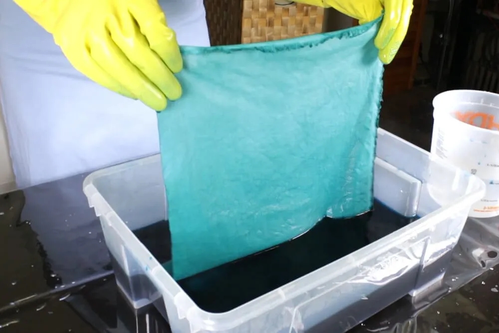 服装工厂染色工艺,奢侈品服装染色