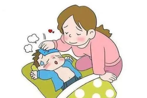 孩子发烧家长未发现,儿童发烧家长应对的措施