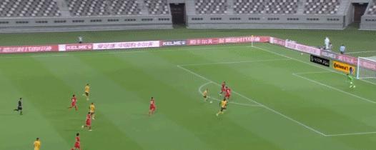 国足0-5惨败败给谁了,国足历史上输得最惨一次15比零