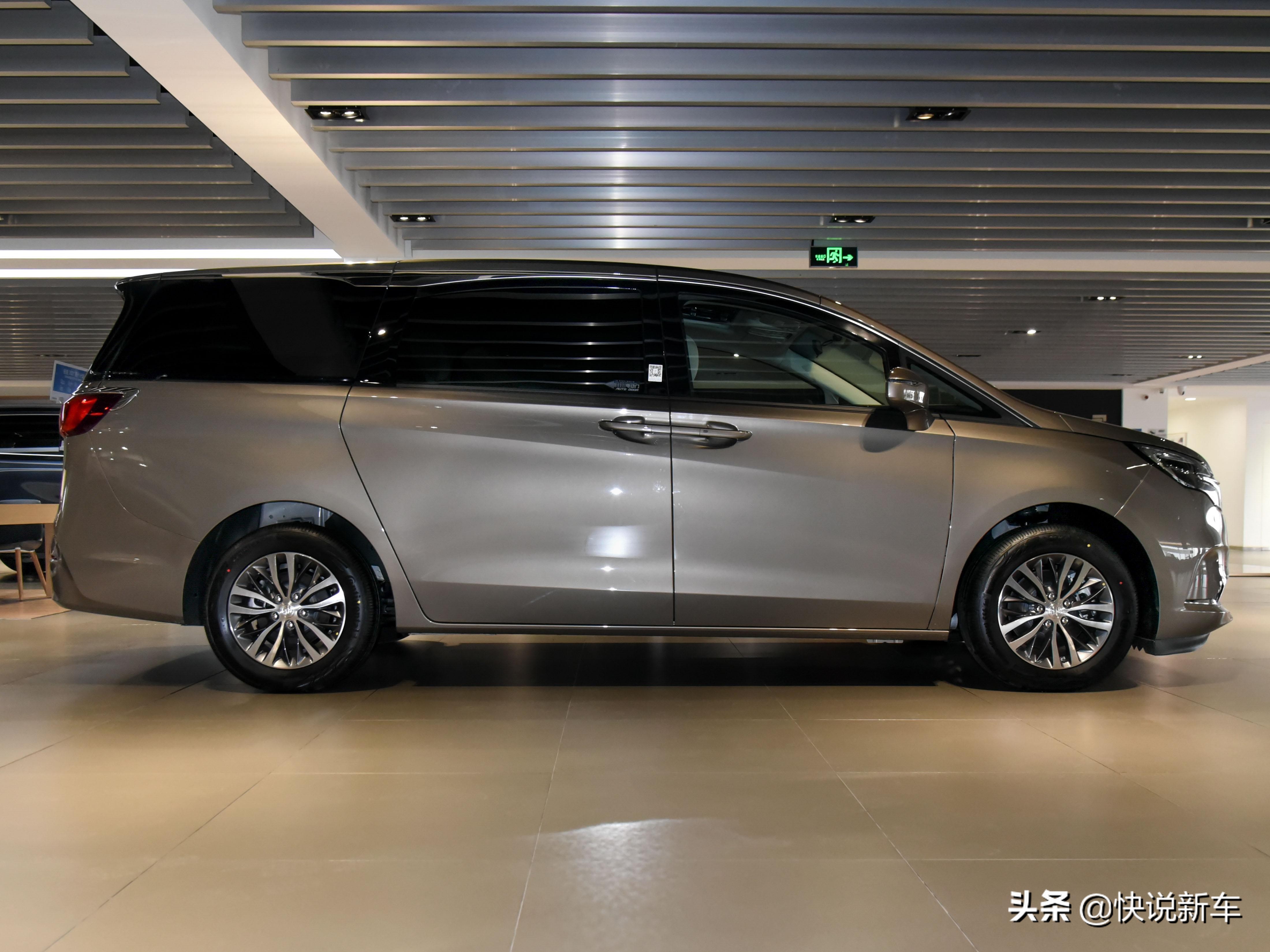 商务七座车推荐mpv,商务家用7座mpv推荐