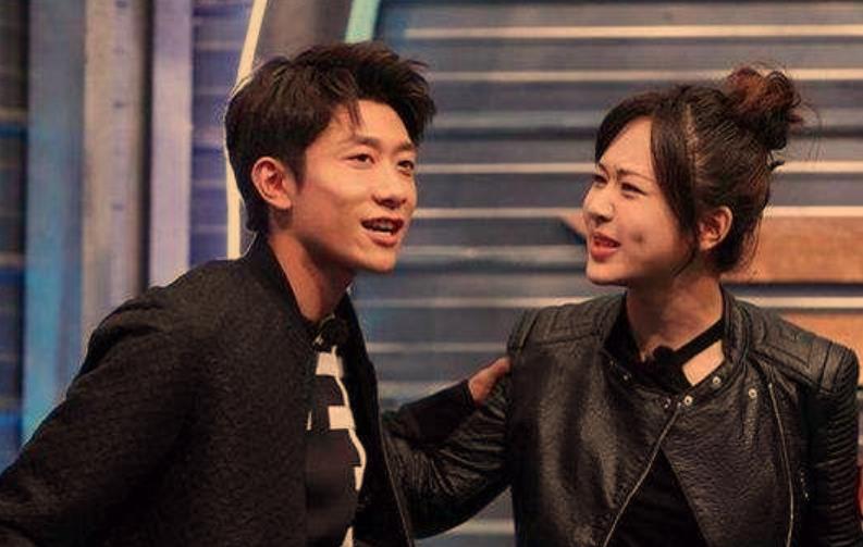 杨紫给张一山庆生的时候,杨紫转发旧照为张一山庆生