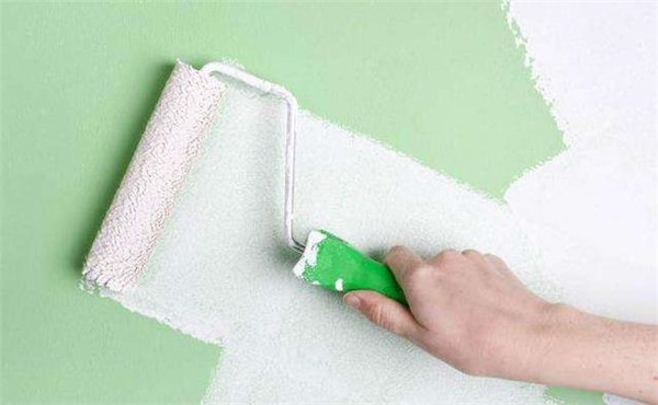 孩子乱画的墙面,墙壁被小孩画画了怎么补救