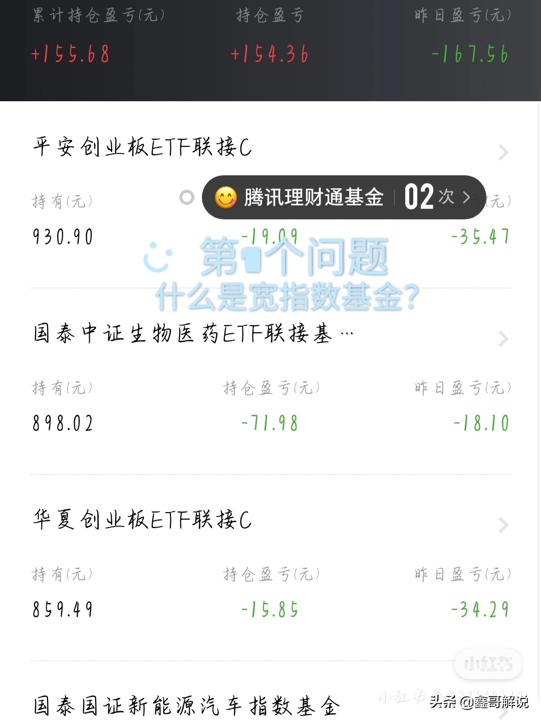 鑫哥解密如何赚钱,鑫哥讲金融