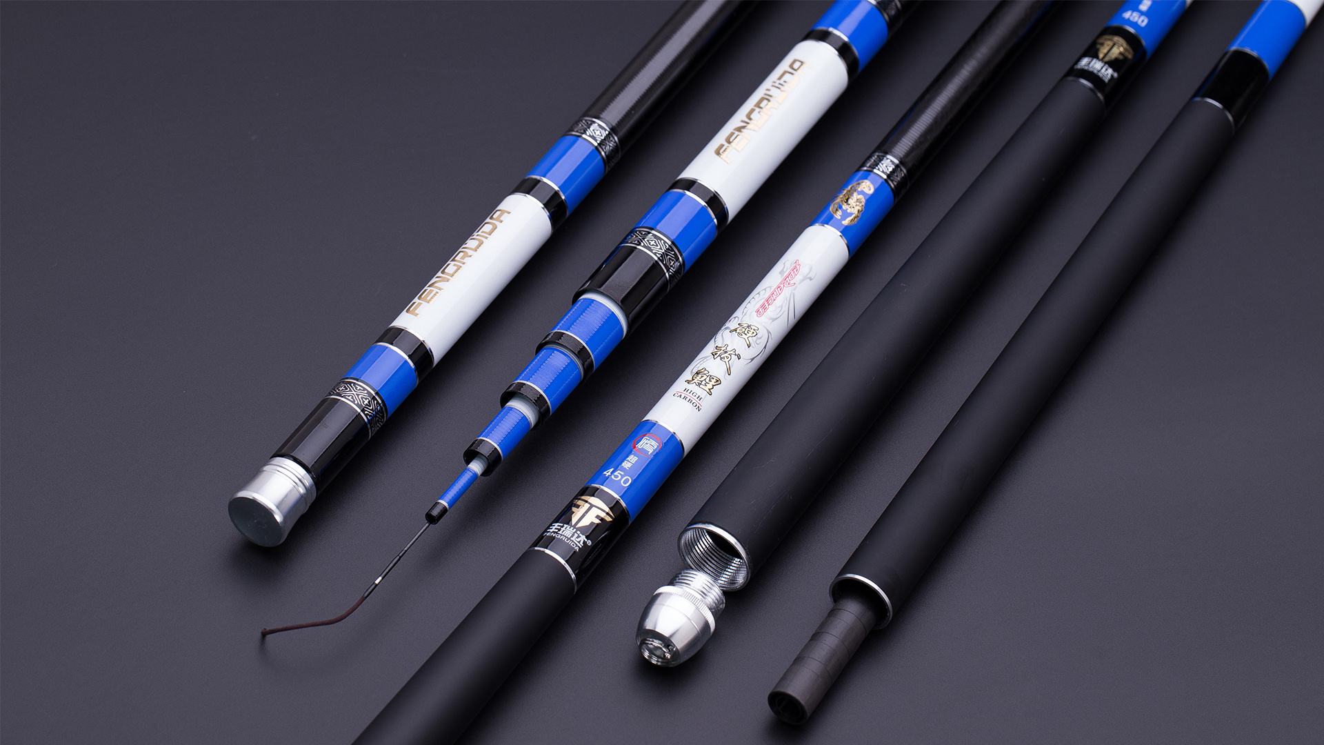 钓鱼新手渔具避坑,新手钓鱼为何运气好